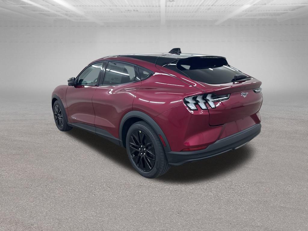 new 2025 Ford Mustang Mach-E car, priced at $38,480