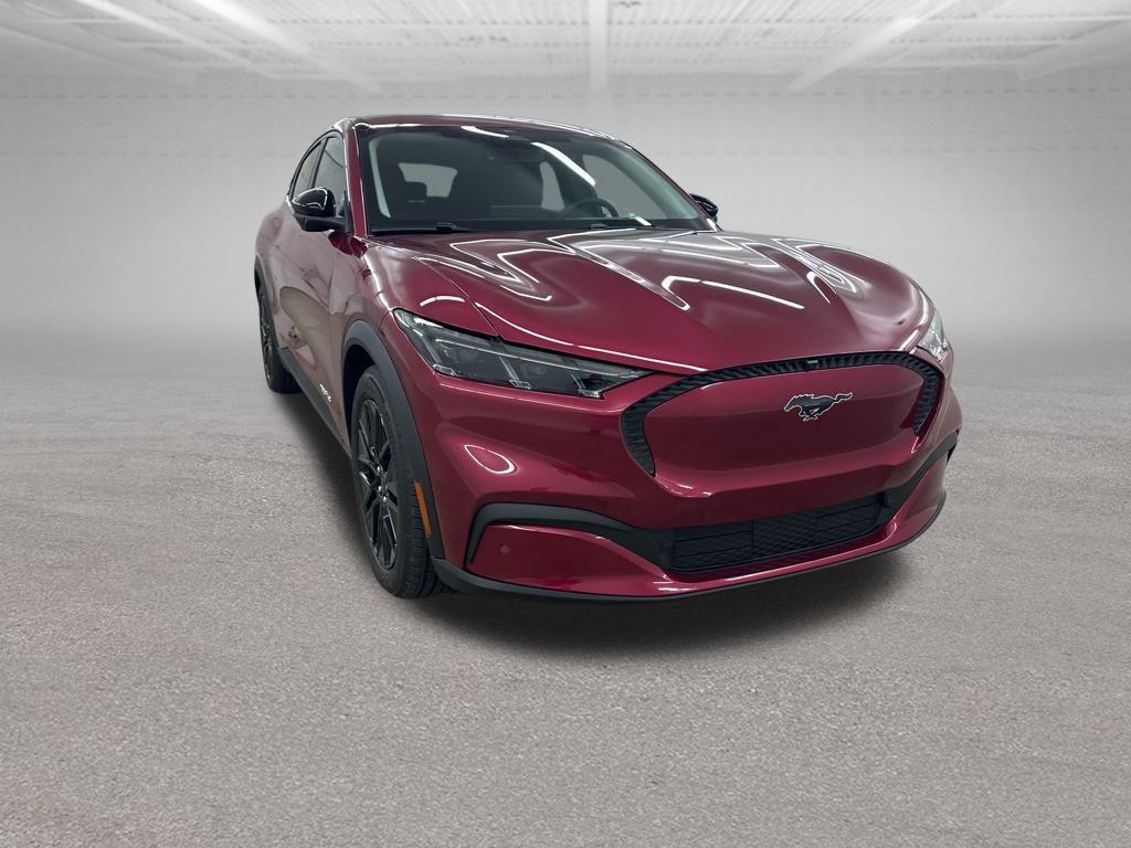 new 2025 Ford Mustang Mach-E car, priced at $38,480