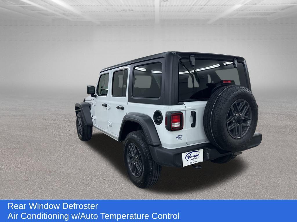 used 2024 Jeep Wrangler car, priced at $36,499