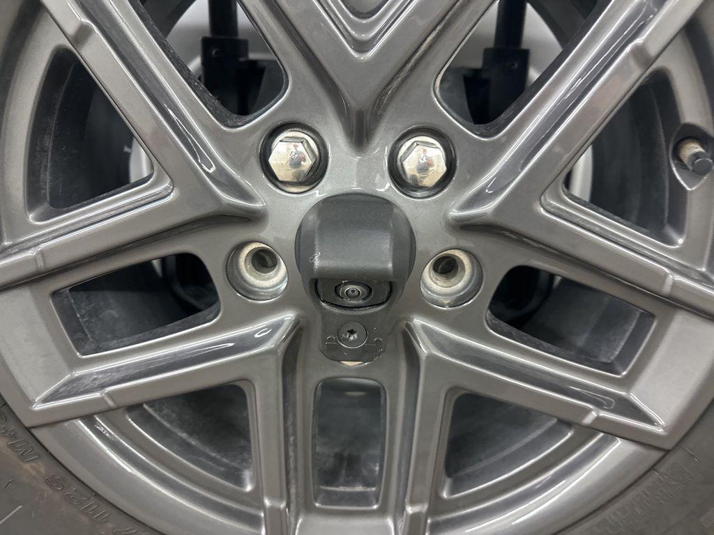 used 2024 Jeep Wrangler car, priced at $35,299