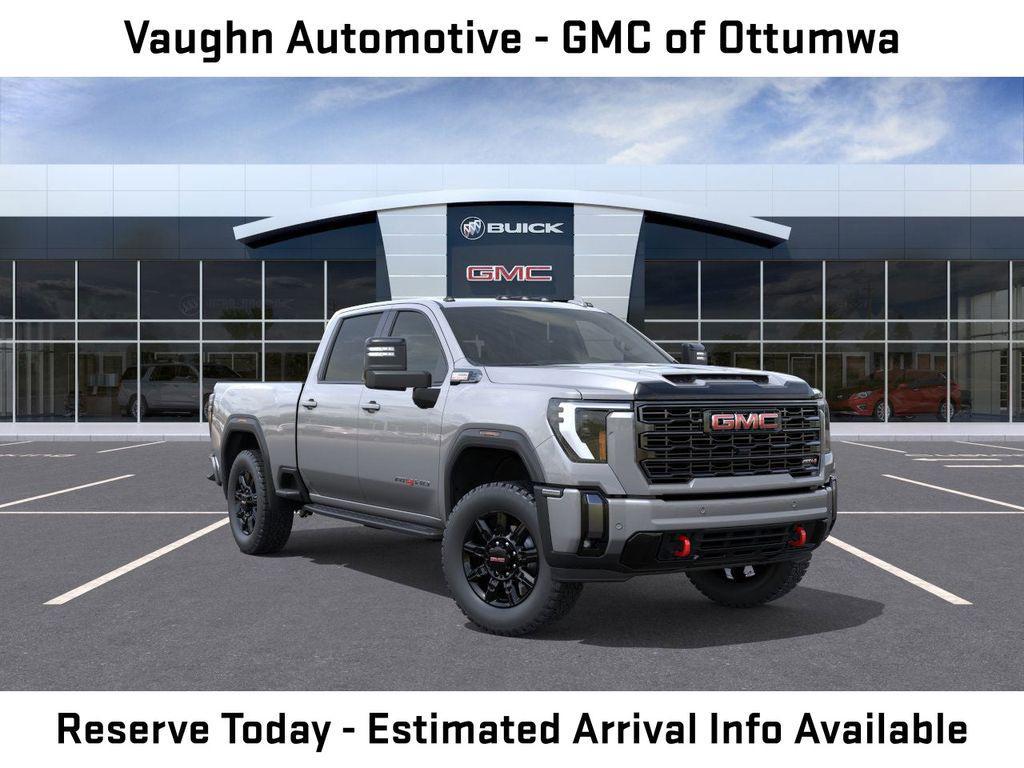 new 2026 GMC Sierra 2500 car, priced at $82,293