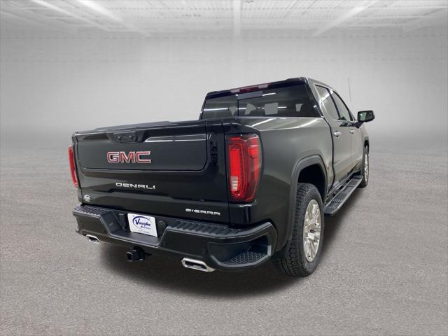 new 2025 GMC Sierra 1500 car, priced at $61,435