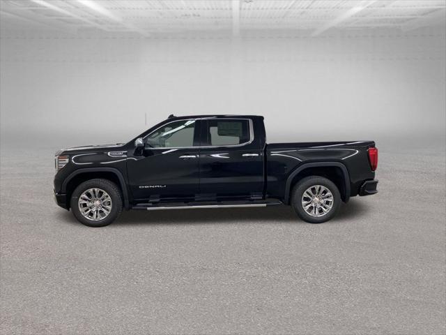 new 2025 GMC Sierra 1500 car, priced at $66,685