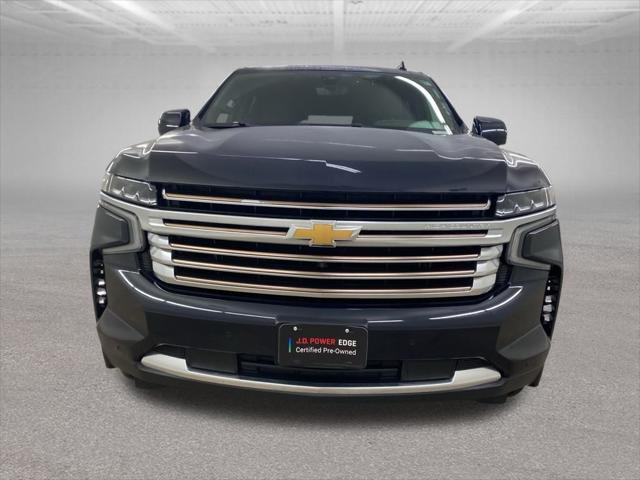 used 2021 Chevrolet Suburban car, priced at $59,999