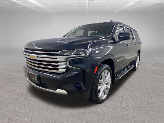 used 2021 Chevrolet Suburban car, priced at $59,999