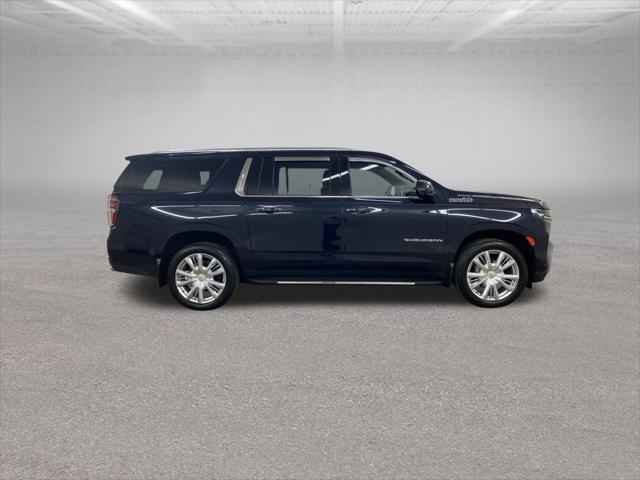 used 2021 Chevrolet Suburban car, priced at $59,999