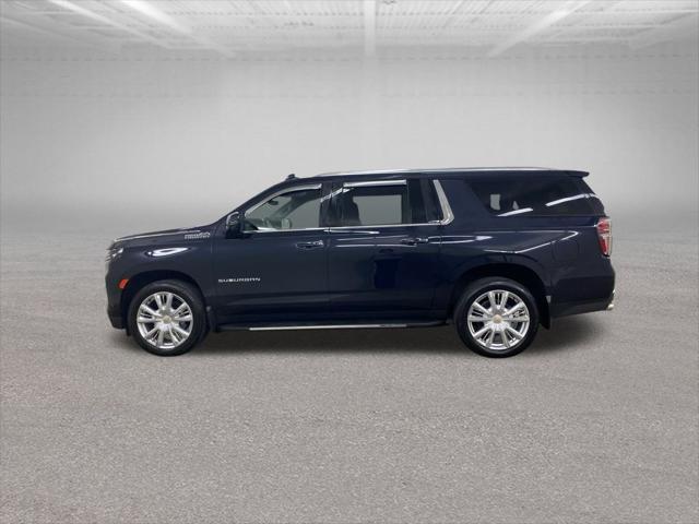 used 2021 Chevrolet Suburban car, priced at $59,999