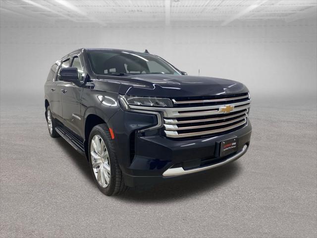 used 2021 Chevrolet Suburban car, priced at $59,999