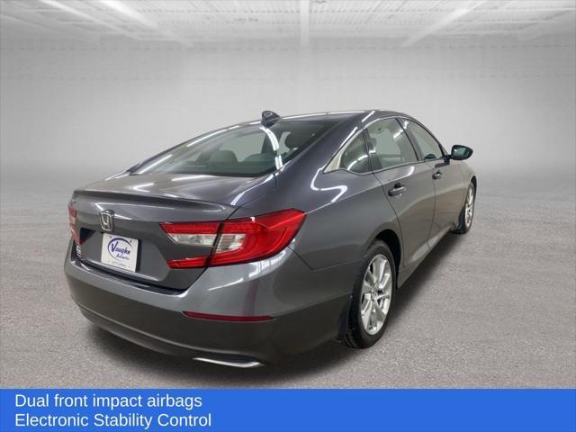 used 2019 Honda Accord car, priced at $16,499