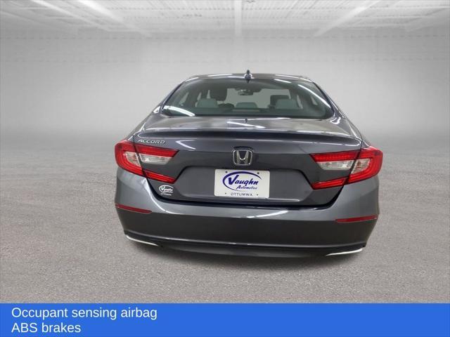 used 2019 Honda Accord car, priced at $16,499