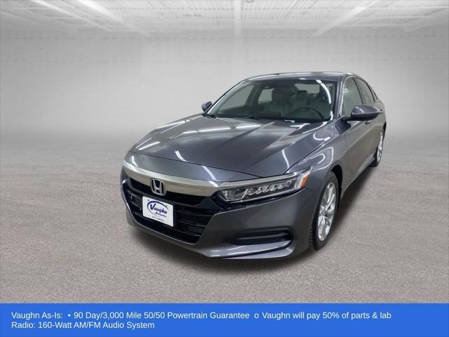 used 2019 Honda Accord car, priced at $16,499