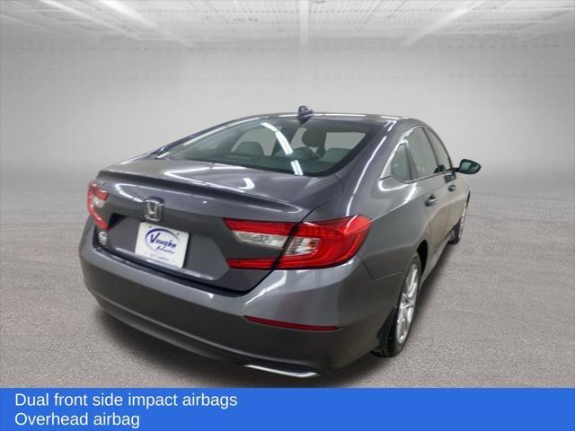 used 2019 Honda Accord car, priced at $16,499