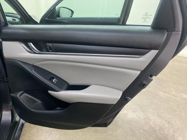used 2019 Honda Accord car, priced at $16,499