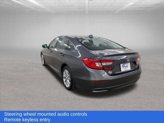 used 2019 Honda Accord car, priced at $16,499