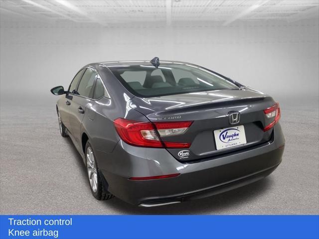 used 2019 Honda Accord car, priced at $16,499