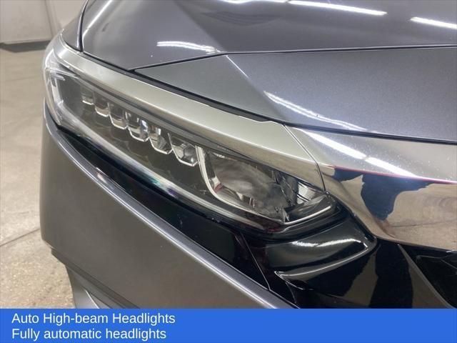used 2019 Honda Accord car, priced at $16,499