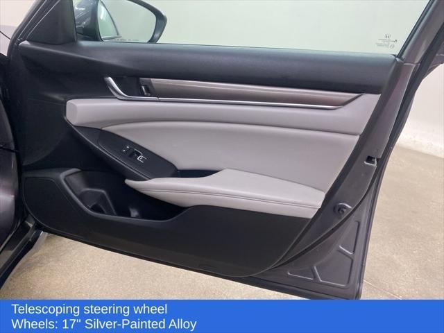 used 2019 Honda Accord car, priced at $16,499