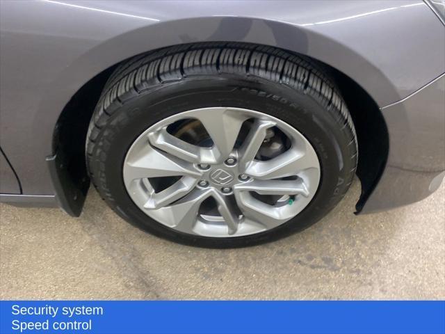 used 2019 Honda Accord car, priced at $16,499