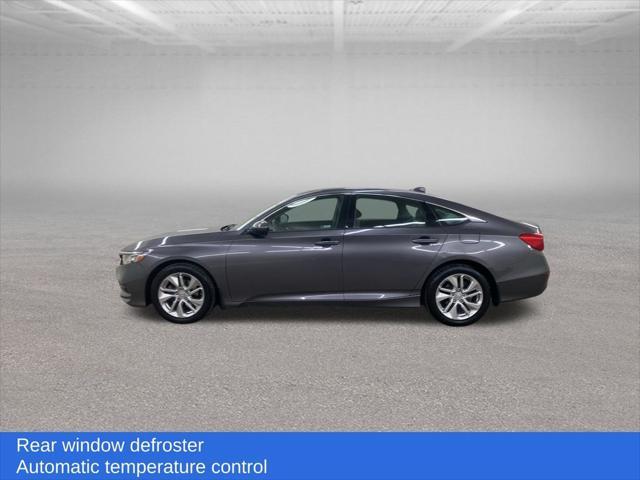 used 2019 Honda Accord car, priced at $16,499