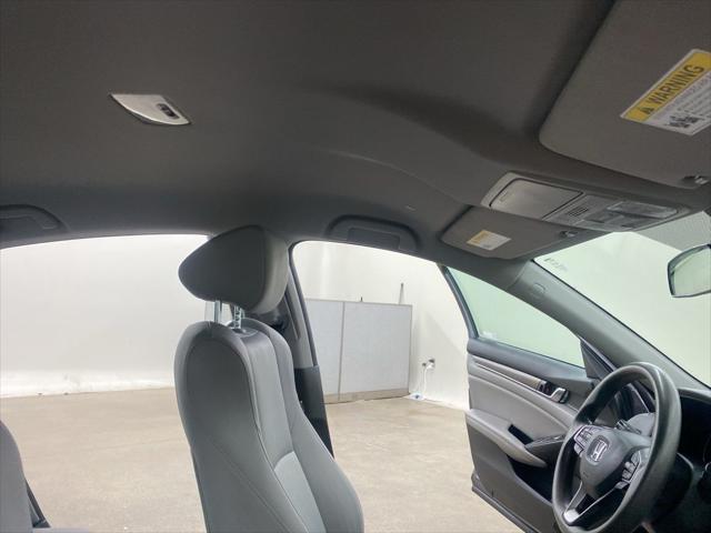 used 2019 Honda Accord car, priced at $16,499