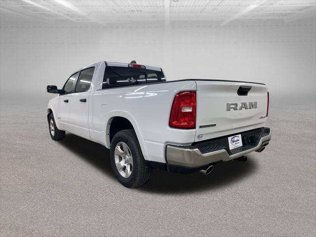 new 2025 Ram 1500 car, priced at $44,679