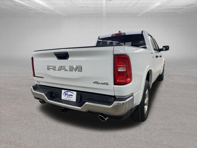 new 2025 Ram 1500 car, priced at $44,679