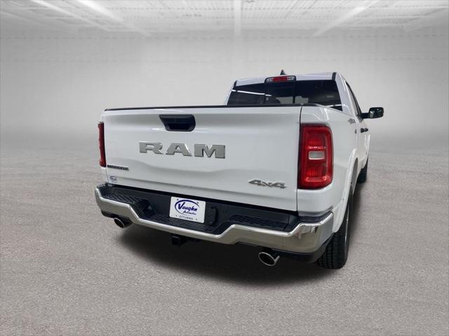 new 2025 Ram 1500 car, priced at $44,679