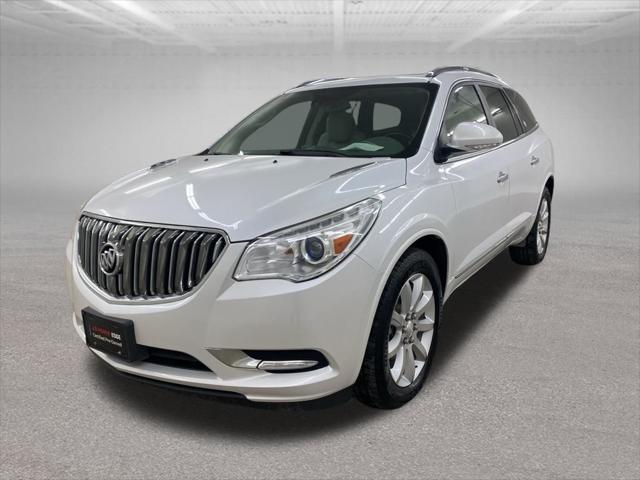 used 2016 Buick Enclave car, priced at $15,999