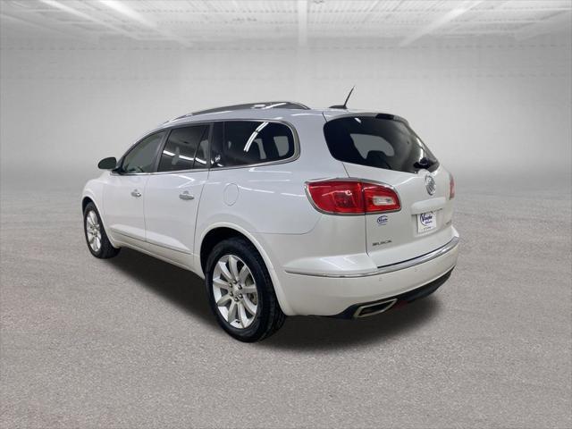 used 2016 Buick Enclave car, priced at $15,999