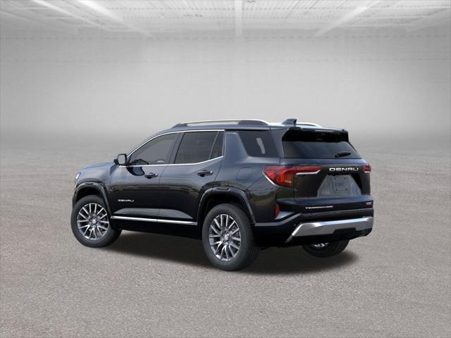 new 2026 GMC Terrain car, priced at $40,555