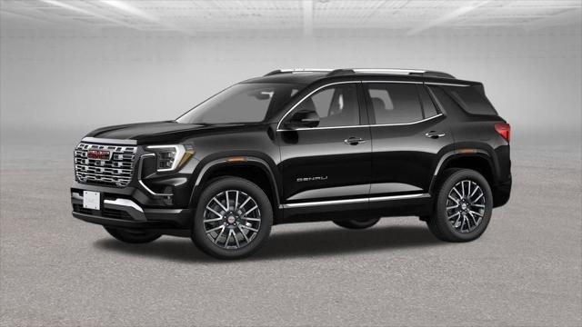 new 2026 GMC Terrain car, priced at $40,555
