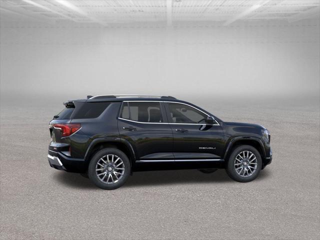 new 2026 GMC Terrain car, priced at $40,555