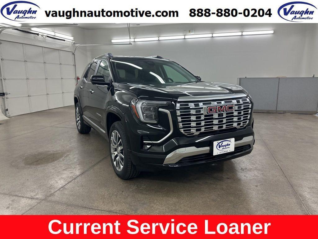 new 2026 GMC Terrain car, priced at $39,999