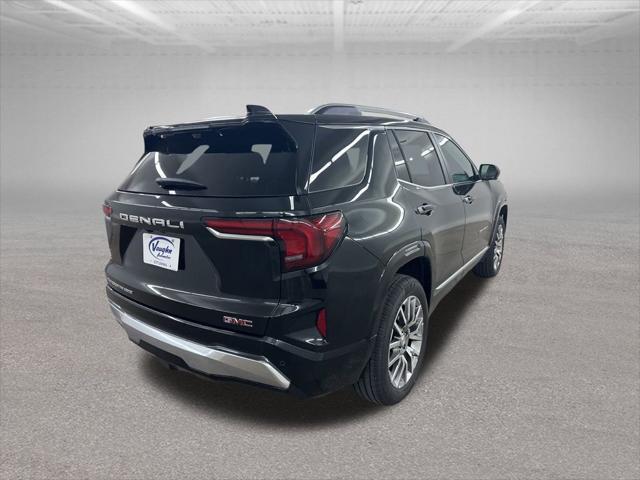 new 2026 GMC Terrain car, priced at $40,305