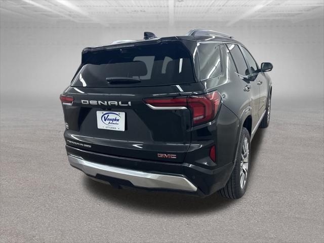 new 2026 GMC Terrain car, priced at $40,305
