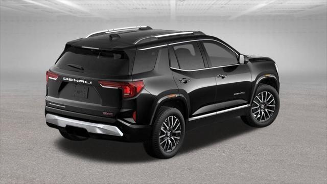 new 2026 GMC Terrain car, priced at $40,555