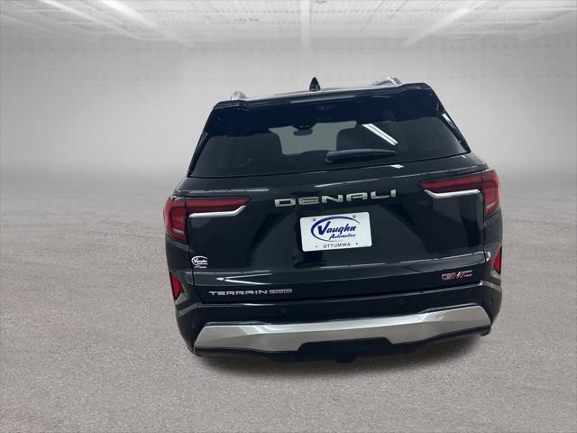 new 2026 GMC Terrain car, priced at $40,305