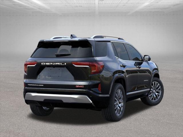new 2026 GMC Terrain car, priced at $40,555