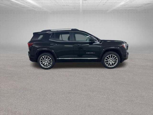 new 2026 GMC Terrain car, priced at $40,305