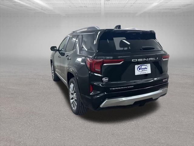 new 2026 GMC Terrain car, priced at $40,305