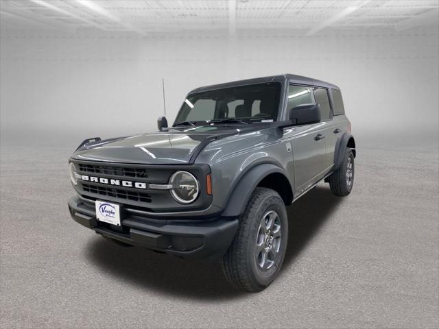 new 2025 Ford Bronco car, priced at $41,653