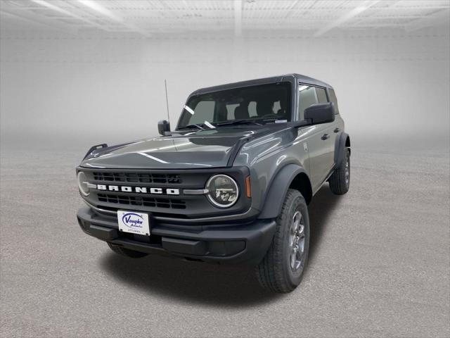 new 2025 Ford Bronco car, priced at $41,653