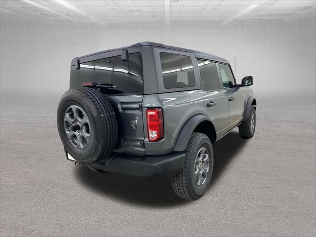 new 2025 Ford Bronco car, priced at $41,653