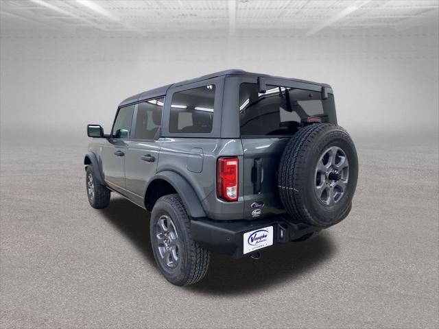 new 2025 Ford Bronco car, priced at $41,653