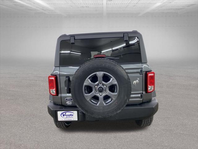 new 2025 Ford Bronco car, priced at $41,653