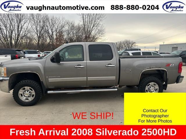 used 2008 Chevrolet Silverado 2500 car, priced at $23,999