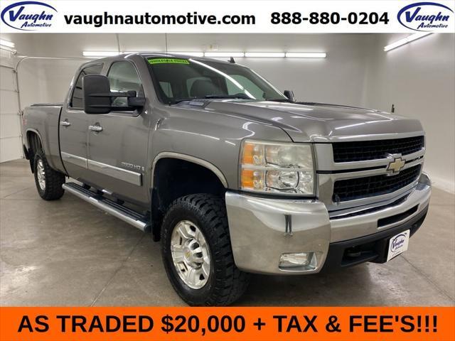 used 2008 Chevrolet Silverado 2500 car, priced at $20,000