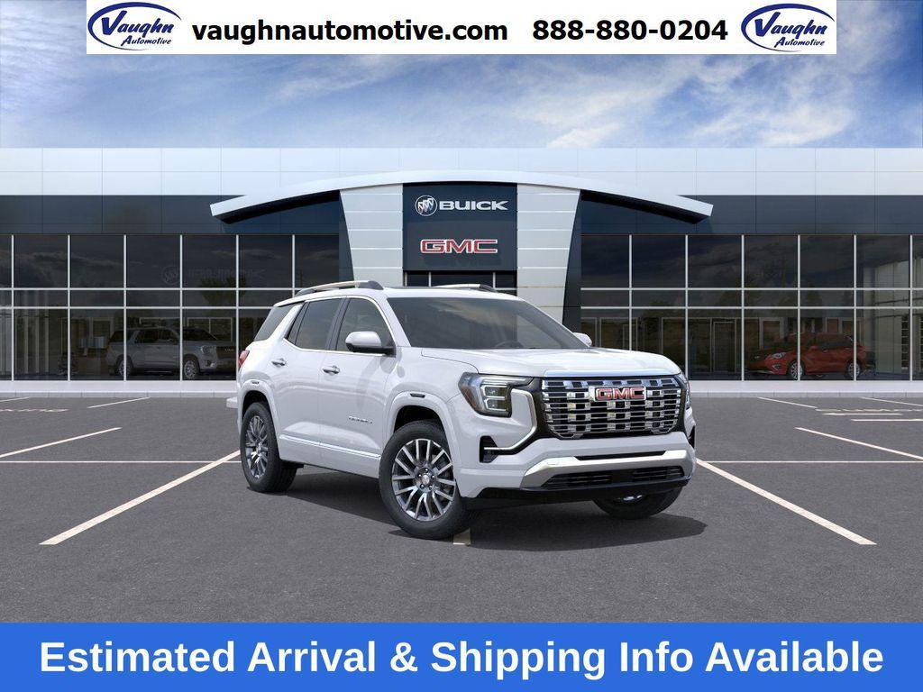 new 2026 GMC Terrain car, priced at $45,185