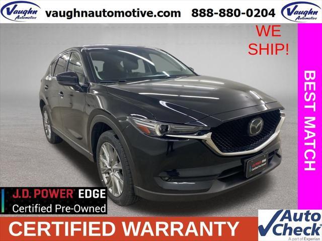 used 2020 Mazda CX-5 car, priced at $22,999