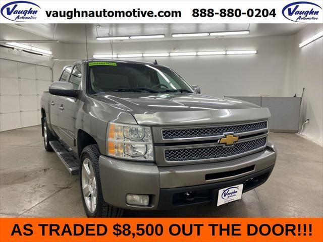 used 2013 Chevrolet Silverado 1500 car, priced at $8,500